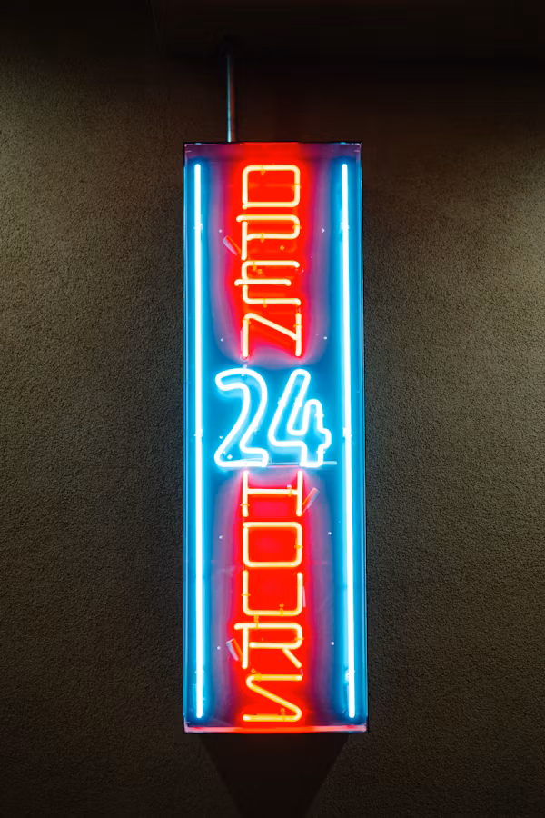2D & 3D Signage
